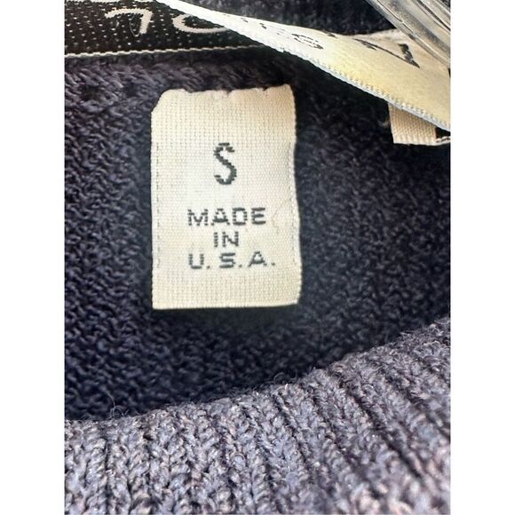 St. John Separates Womens Mock Neck Embroidered Gold Star Knit Sweater Size S - Picture 4 of 9